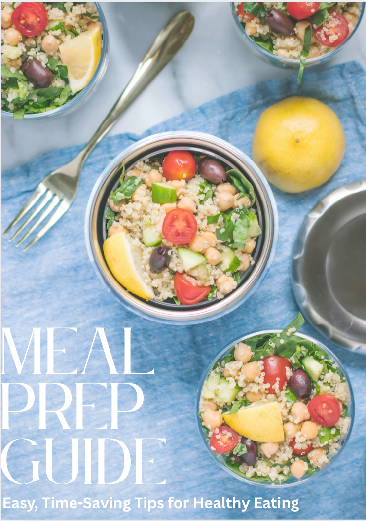 Meal Prep Guide